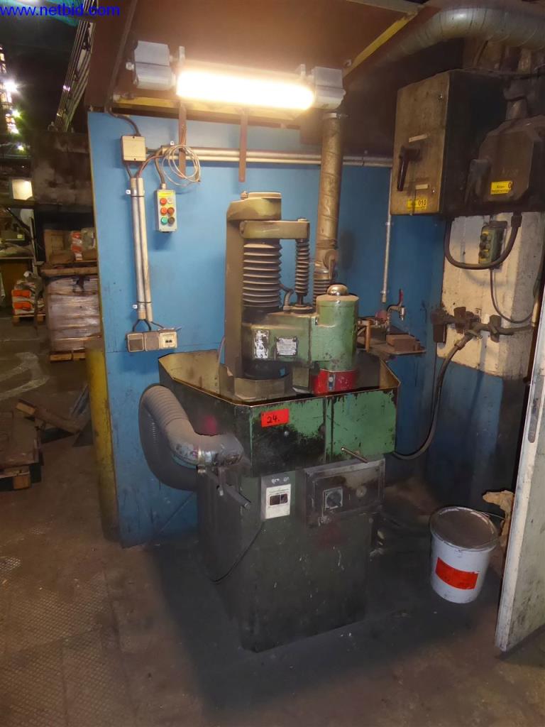 Delta S.p.A. LF 350 Plate grinding machine