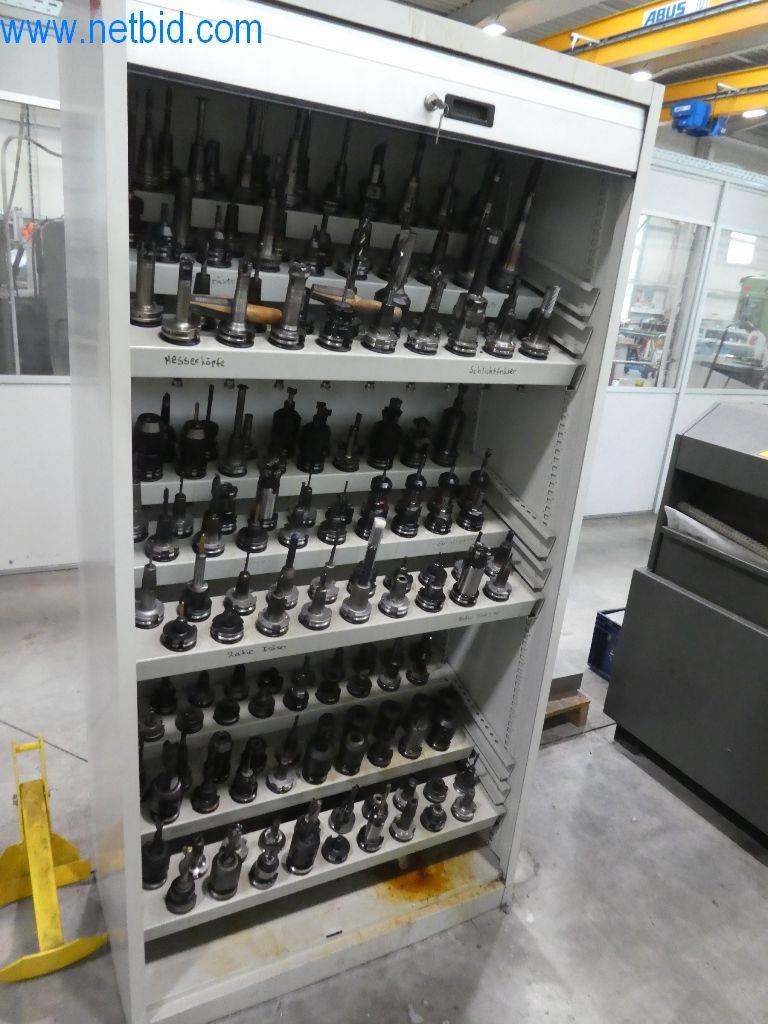 Knecht Tool system cabinet
