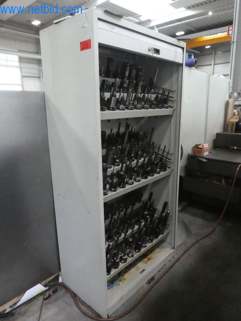 Knecht Tool system cabinet