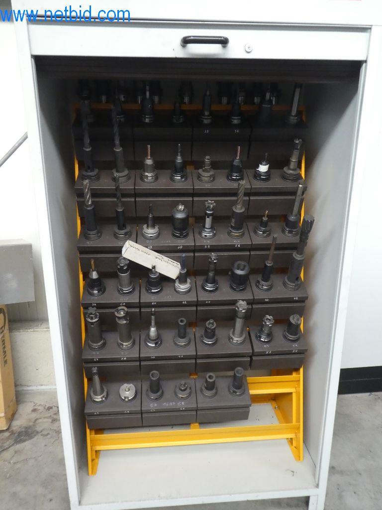 Tool system cabinet