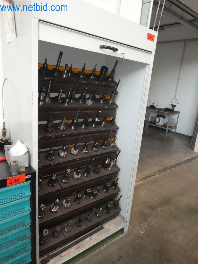 Tool system cabinet