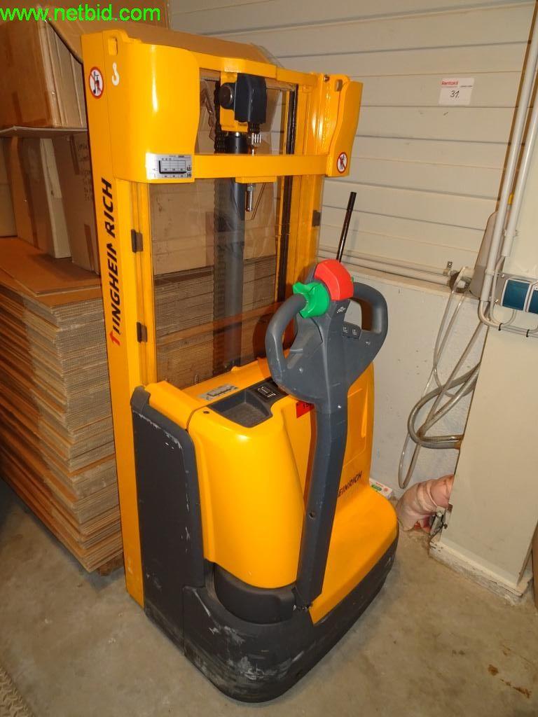 Jungheinrich EJC 112 Electric pallet truck (surcharge subject to change!)