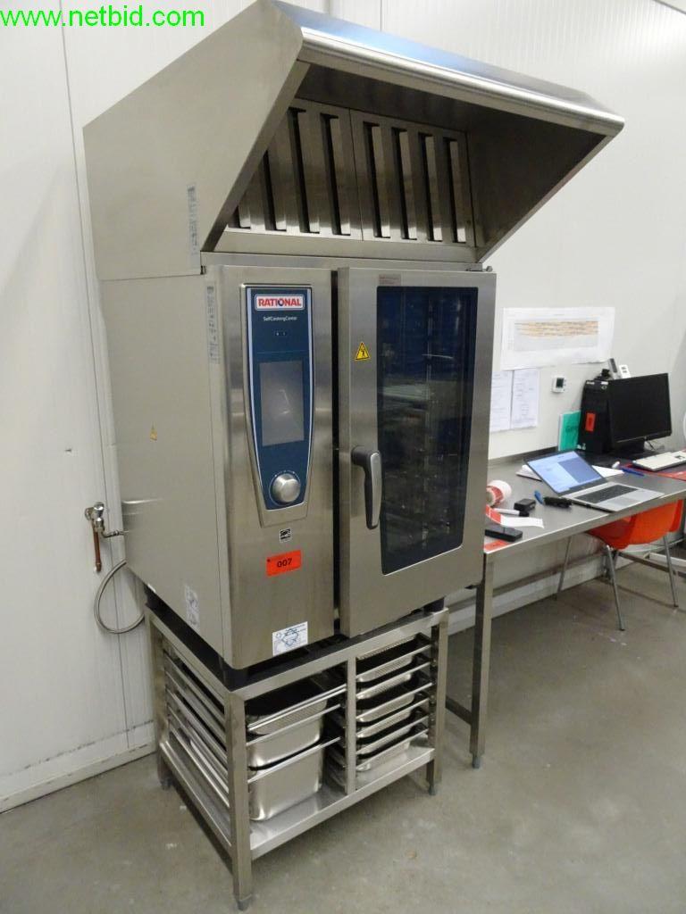 RATIONAL SCC WE 101 Combi steamer (surcharge subject to change!)