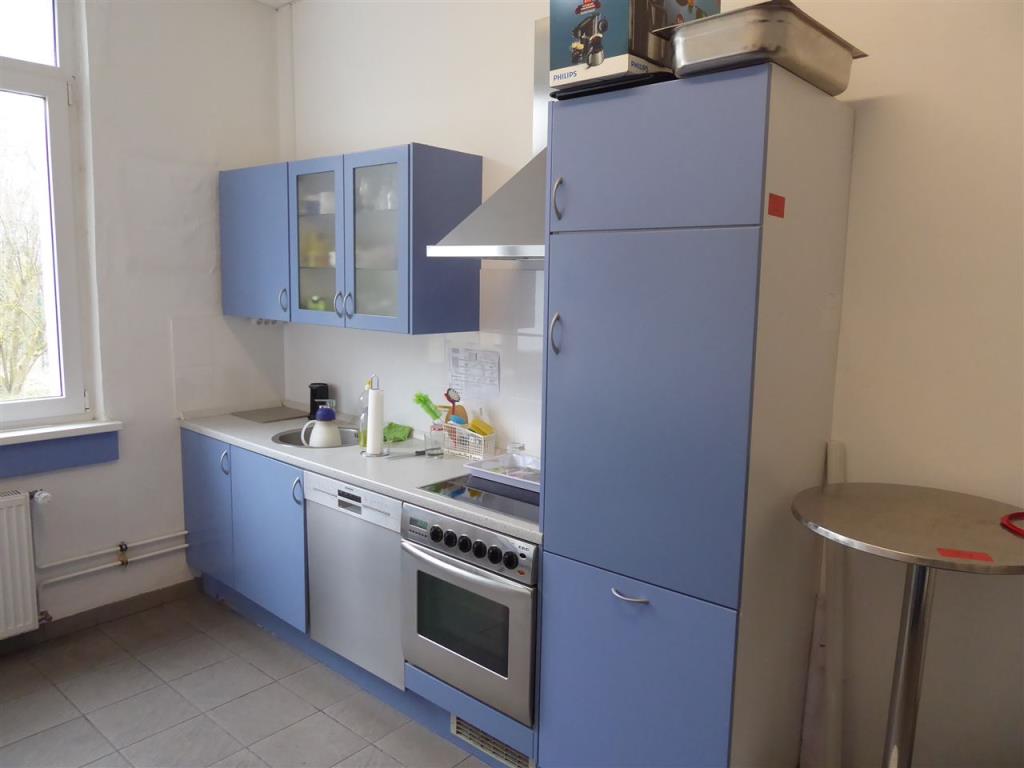 Fitted kitchen unit