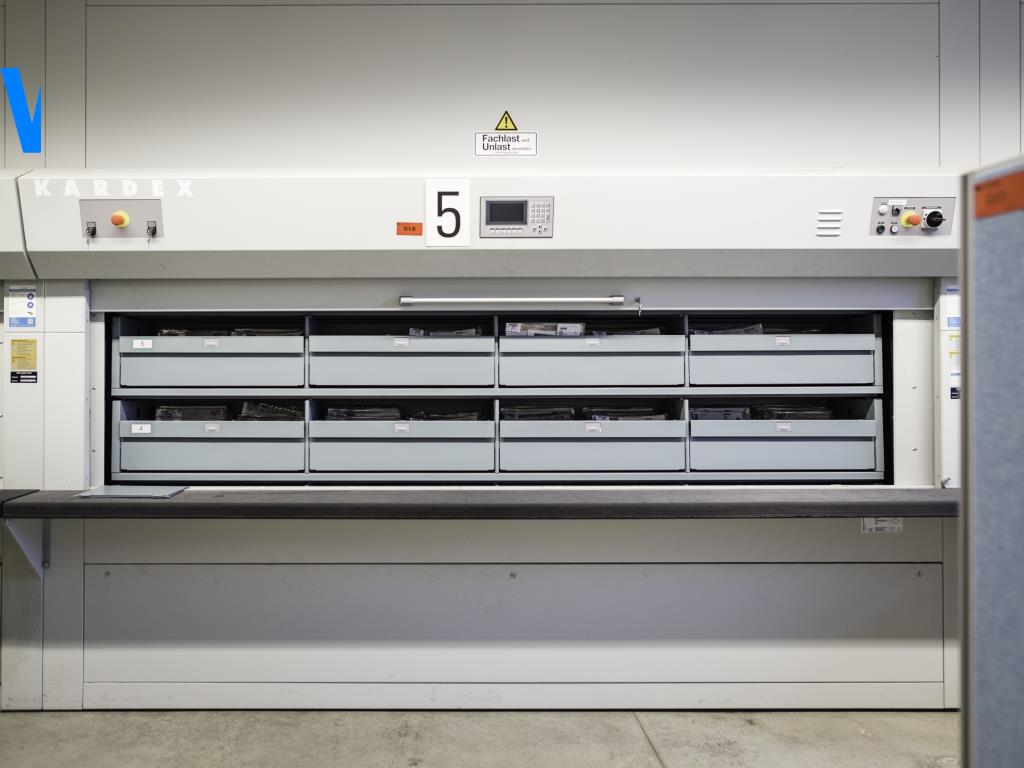 Kardex SYS-350-2213.5 warehouse paternoster