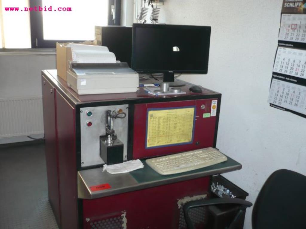 OBLF QS 750 vacuum emission spectrometer