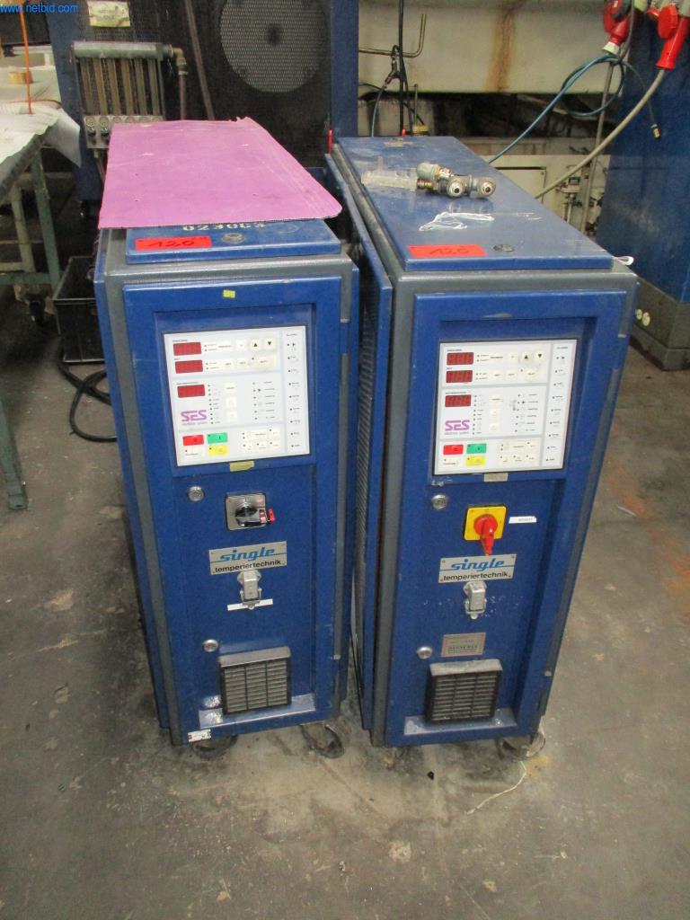 Single STW150/1-36-100 Temperature control units