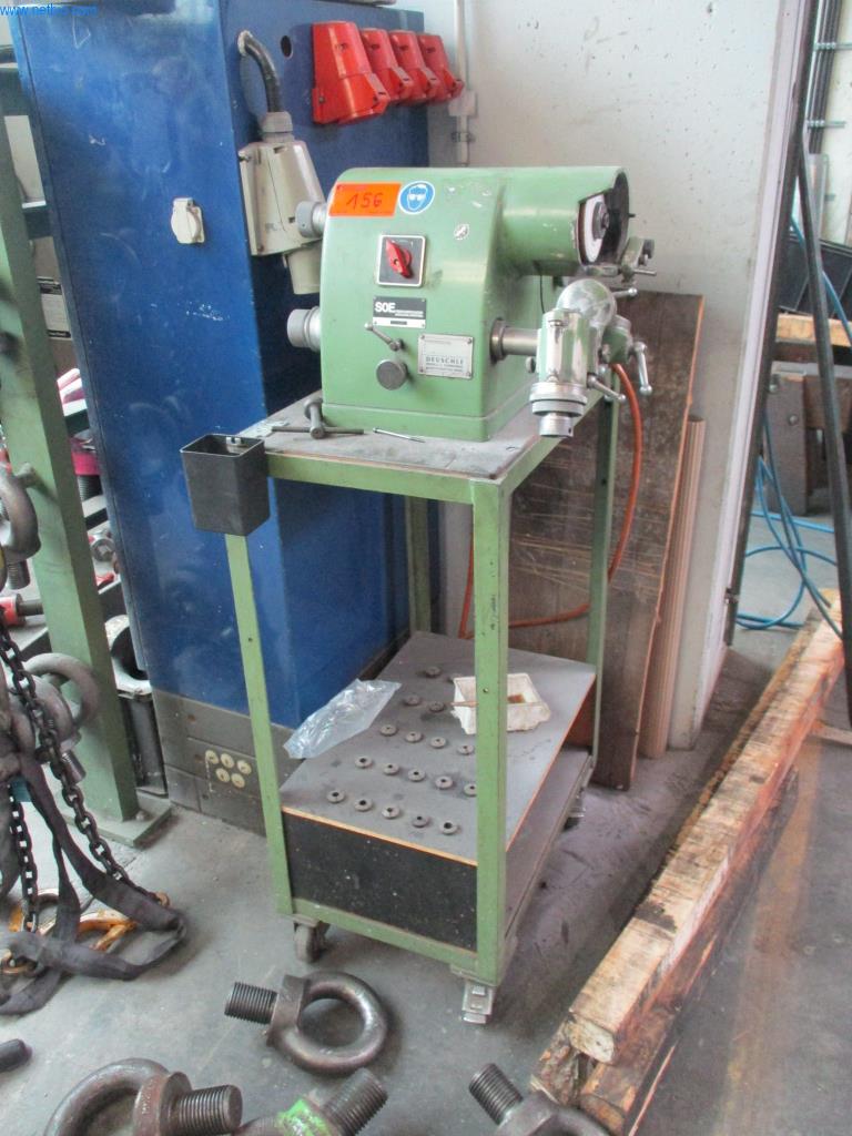 Deckel SOE Tool grinding machine