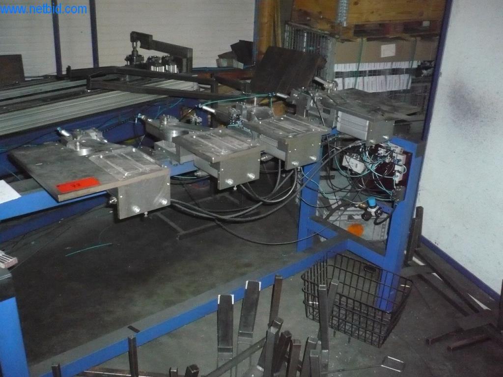 Special machine wire bending