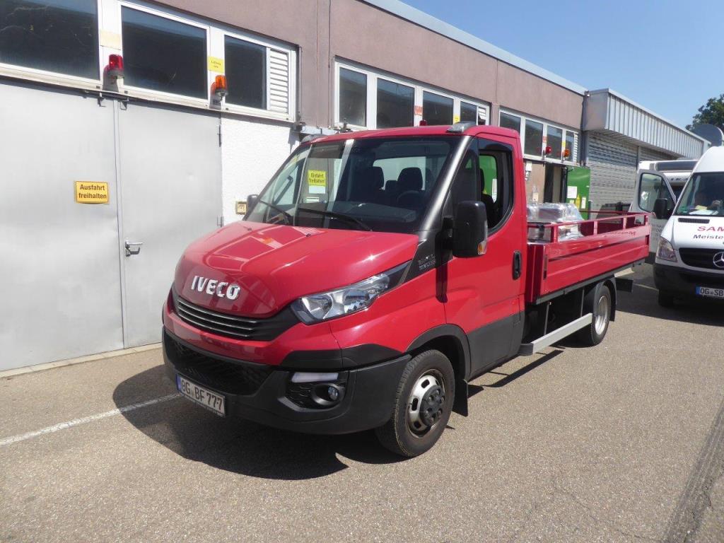 Iveco 35-160 HI-Matic Transporter - award subject to reservation