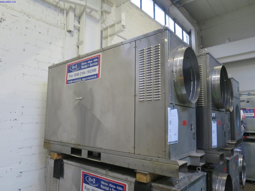 Remko HTL200 Mobile air heaters
