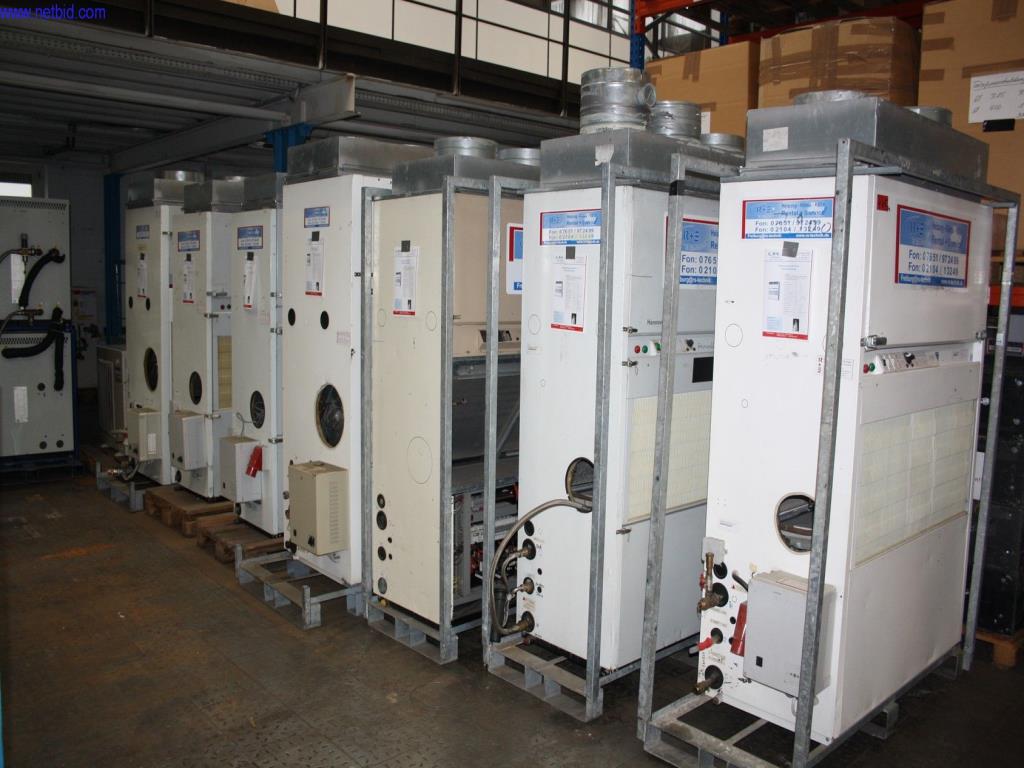 Airwell Climate cabinets