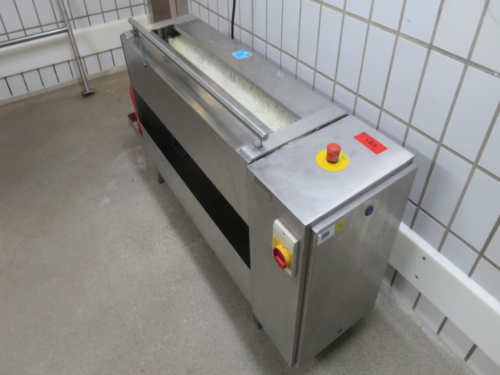 Maszyna do czyszczenia fartuchów