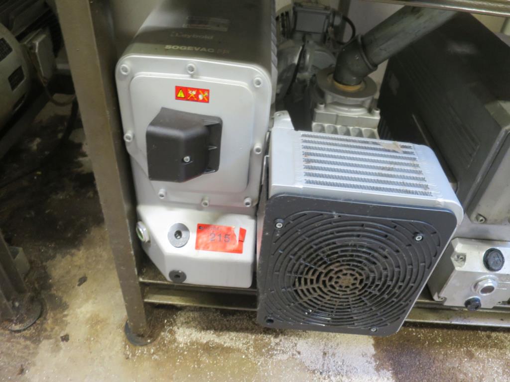 Leibold SOGEVAC FP Vacuum pump