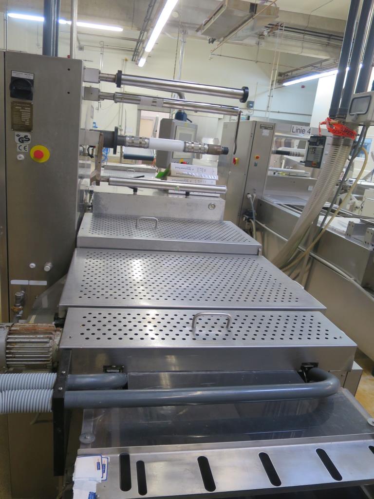 Tetra Laval Food 680 Thermoforming packaging line (3)