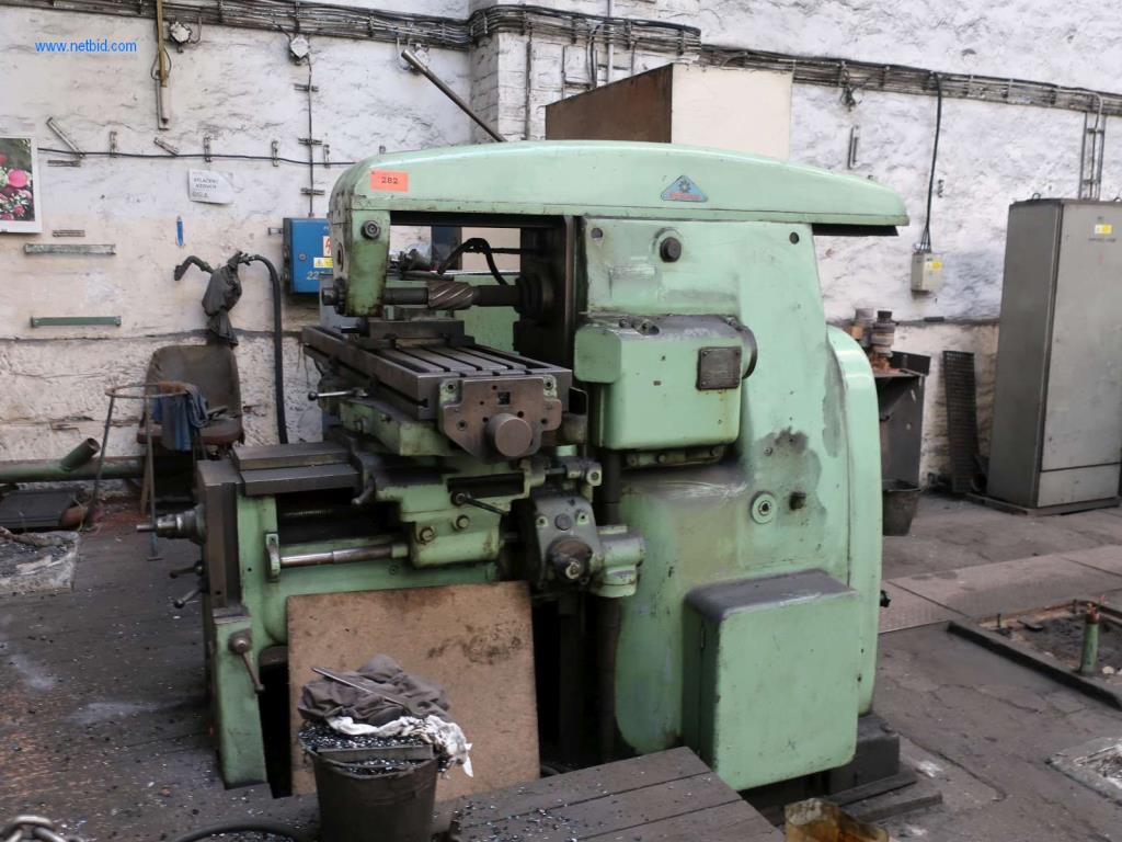Frezarki FWA39 horizontal milling machine (11771)