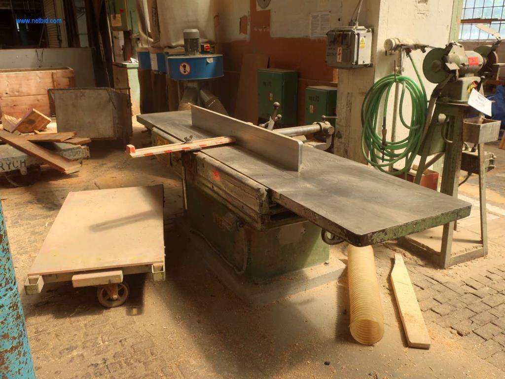 surface planing and thicknessing machine (23240)