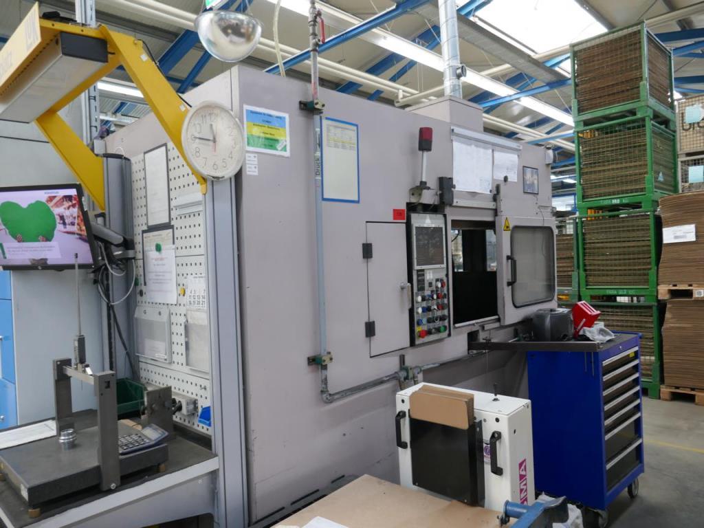 RSM-150 CNC stroj na výrobu vnějších profilů
