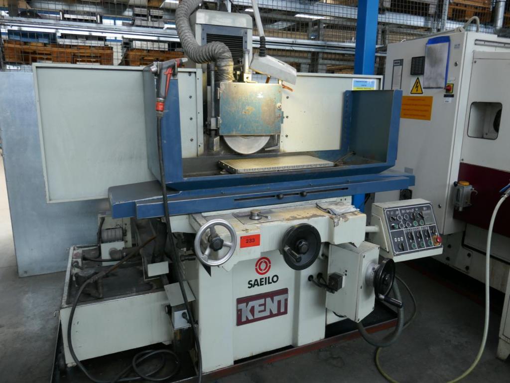 Kent MOS-AHD Surface grinding machine