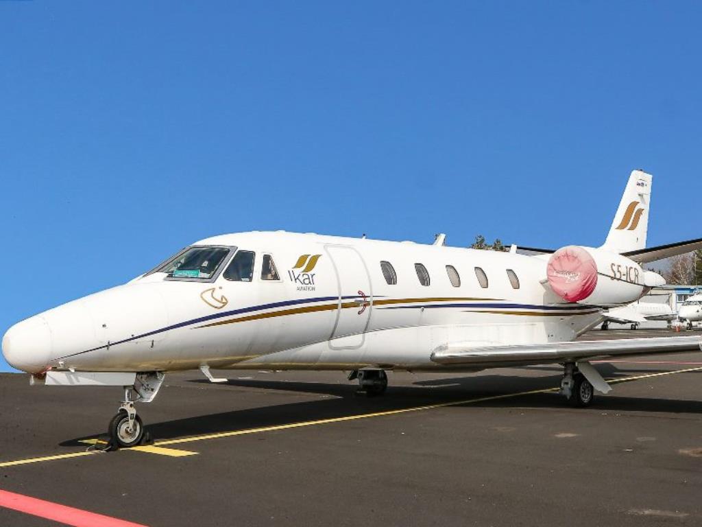 Business Jet en buen estado - Cessna CITATION EXCEL 560-XL