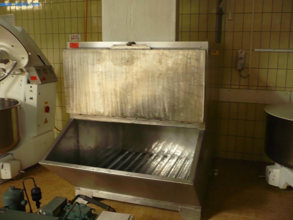 Maja RVE1500 Stroj na výrobu vločkového ledu