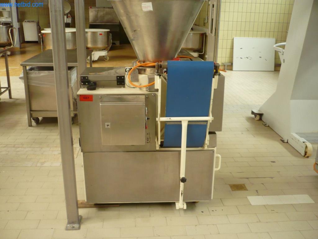 Werner & Pfleiderer Parta U Dough dividing machine