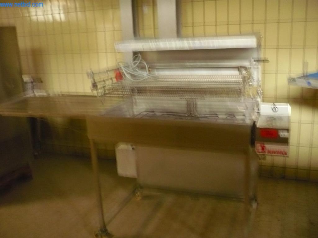 Riehle Linie2000 Grease Baking Machine