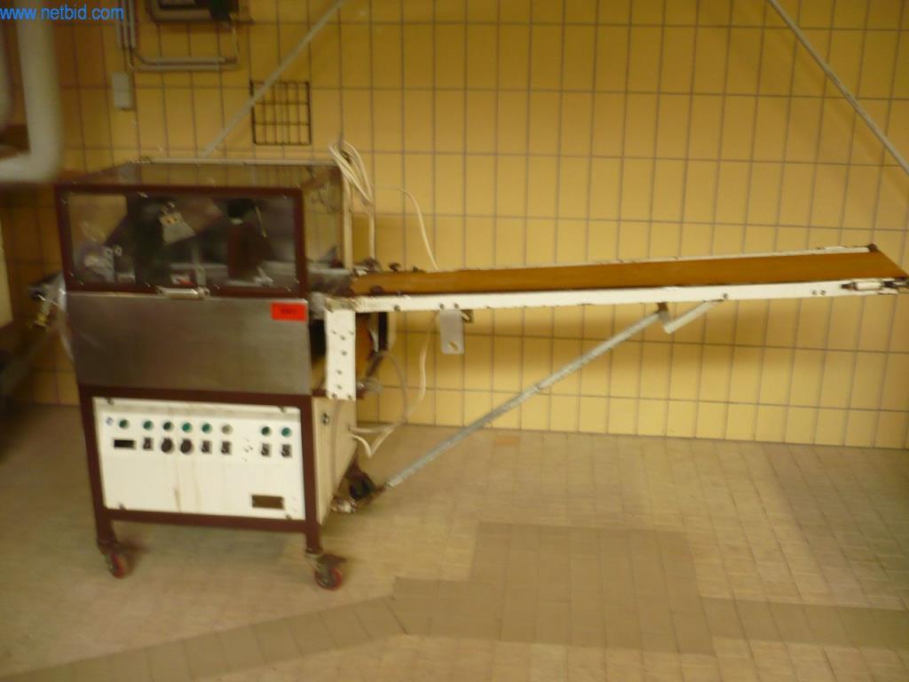 Dedy Barbi25 Stroj na výrobu čokolády