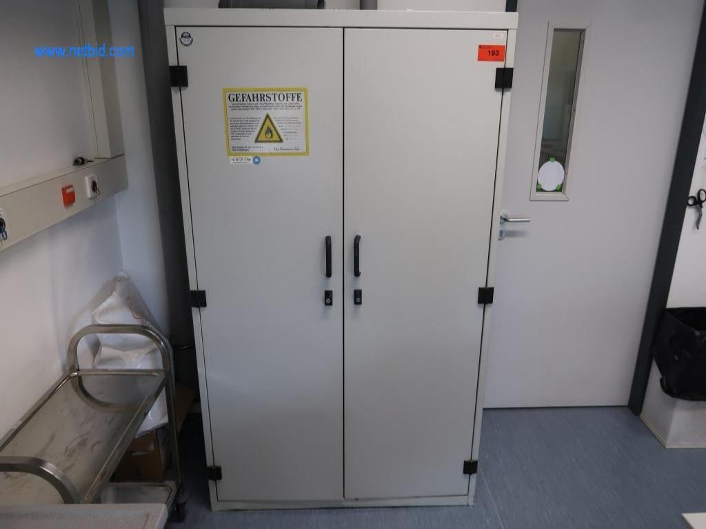 Hazardous materials cabinet (OG-C1)