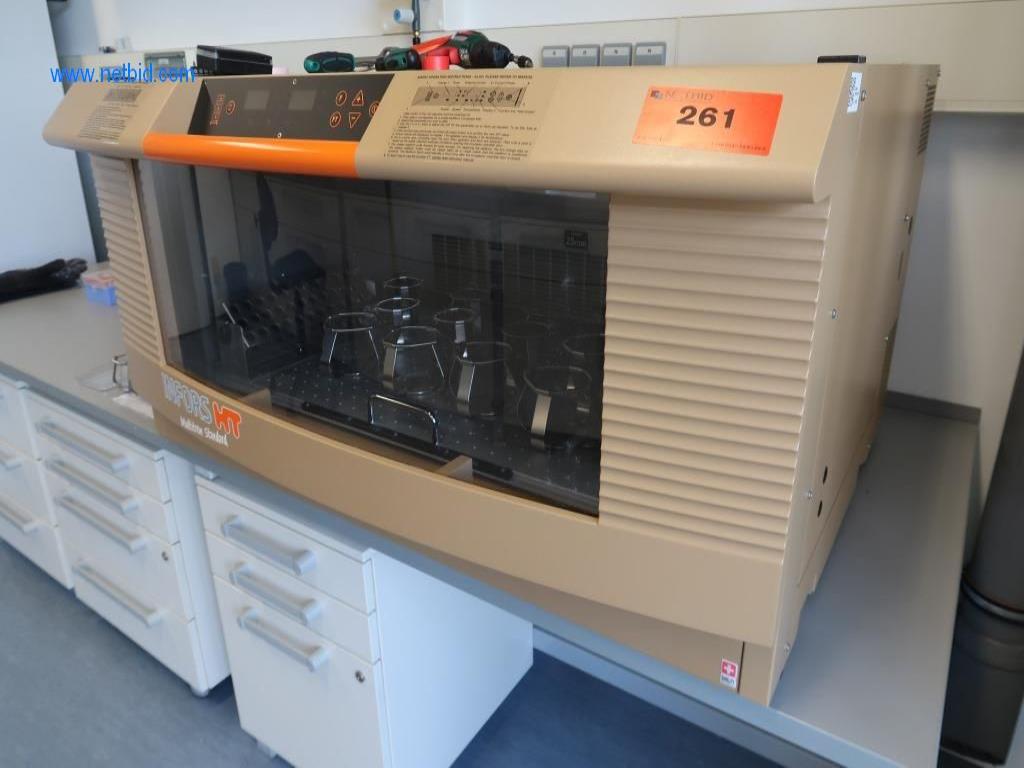Inforce HT Multitron TRON Standard Inkubator z wytrząsaniem