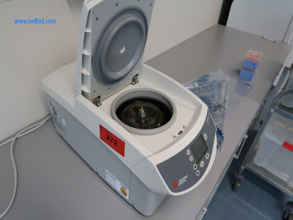 Beckman Coulter Microfuge 20R Centrifuga