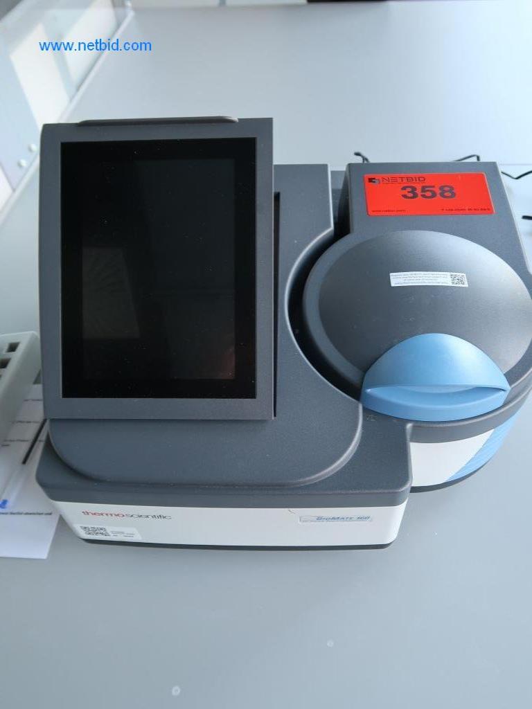 Thermo Fisher Scientific Biomate 160 UV-vidni spektrofotometer