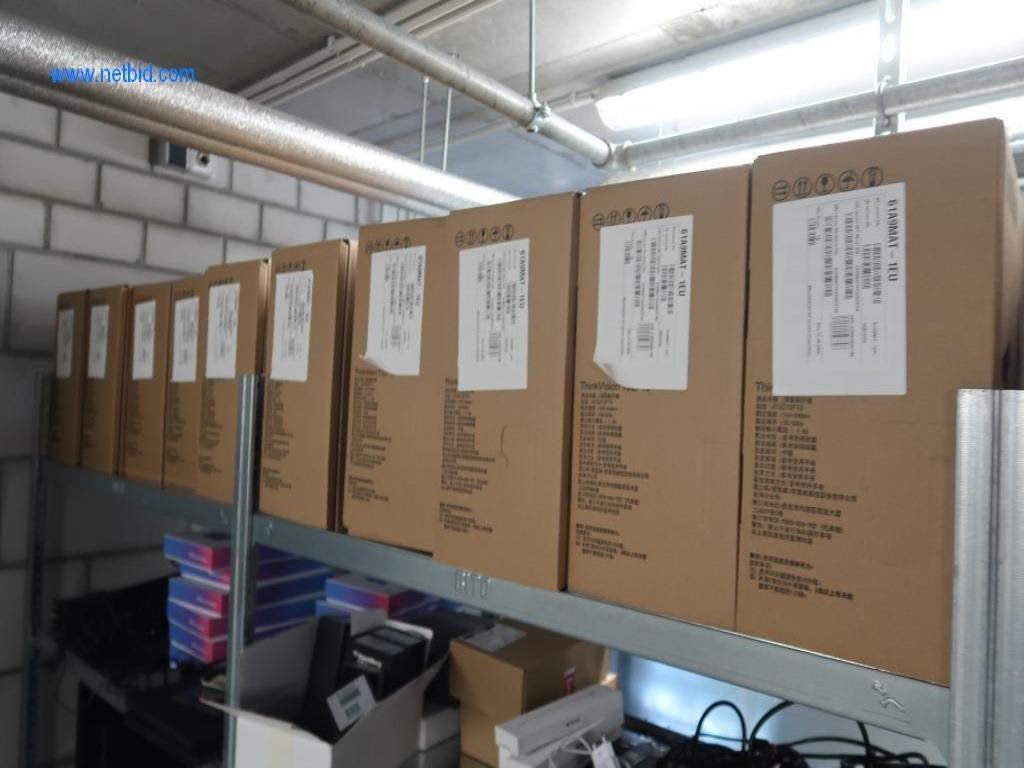 Lenovo Think Vision T22i-10 cardboard-packed 22" monitors