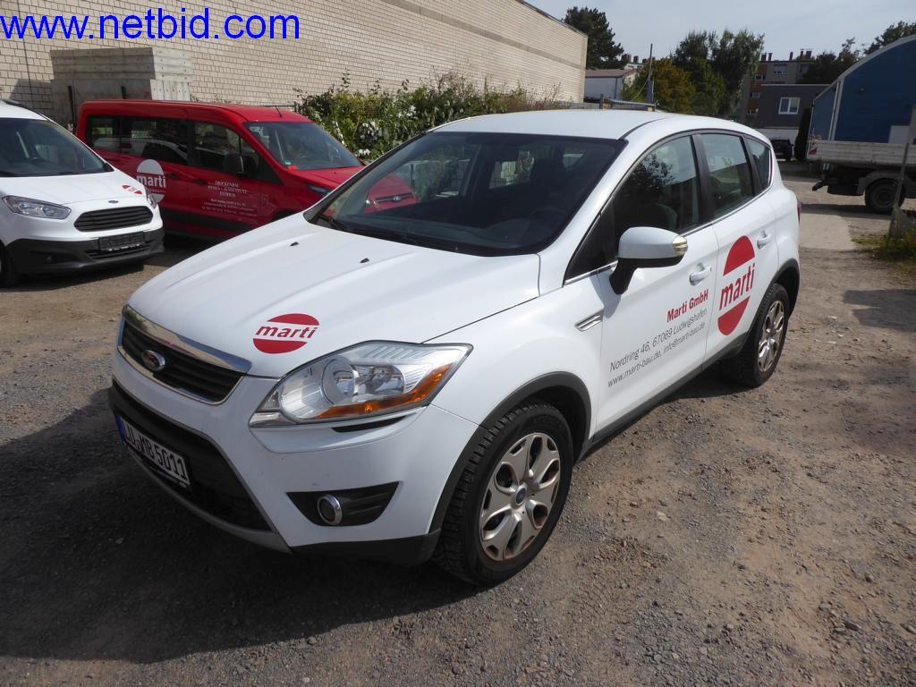 Ford Kuga 2,0D Coche/SUV