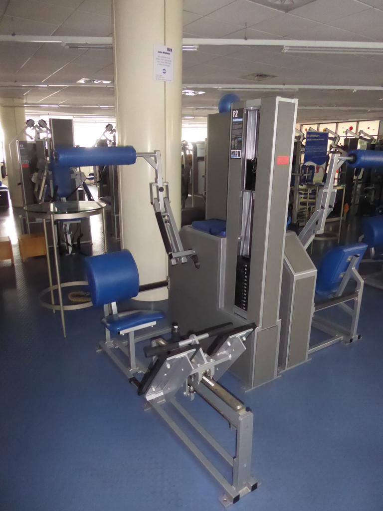 Fitness equipment and facilities