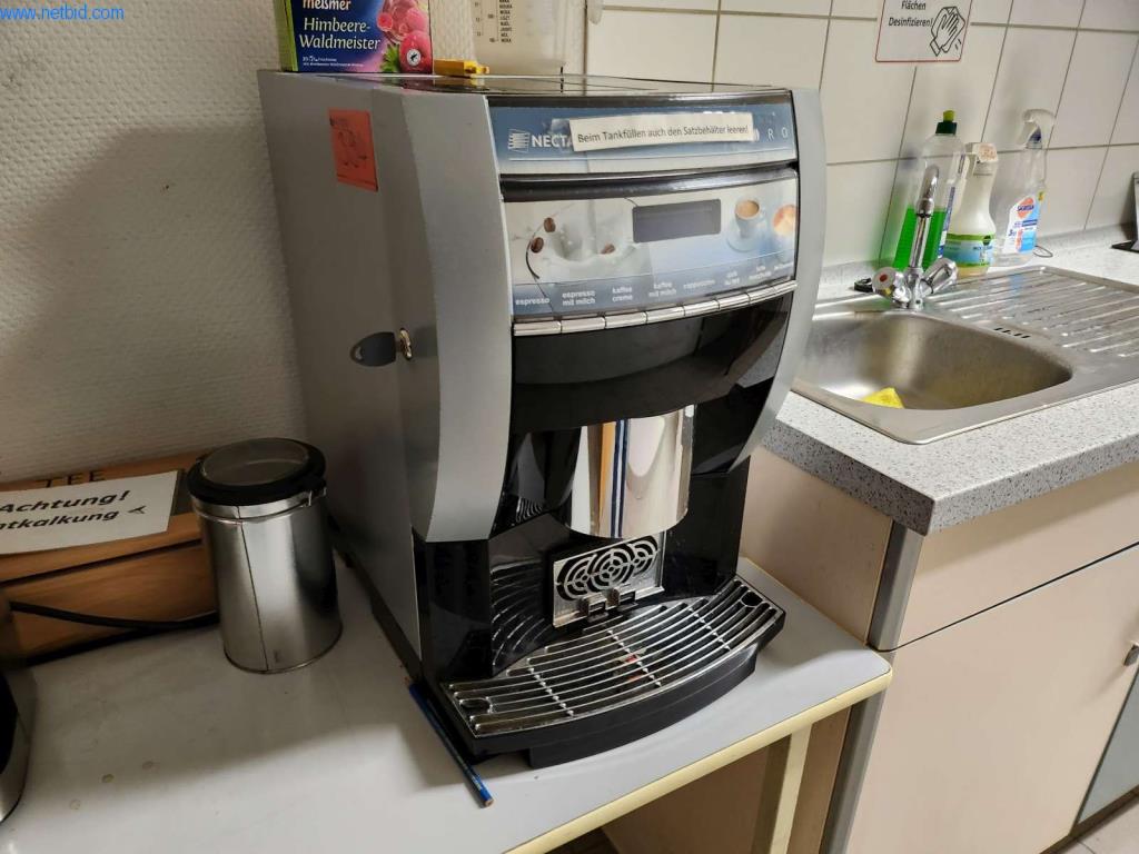Necta Doro Plně automatický kávovar