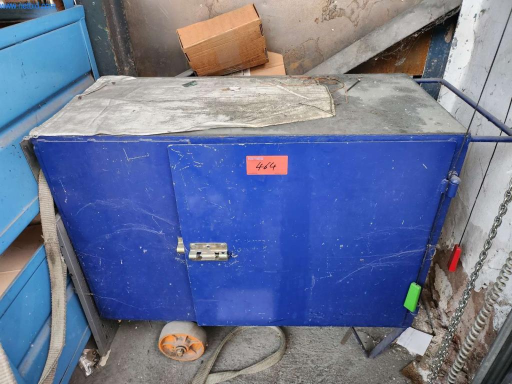 Used Metal workshop trolley for Sale (Auction Premium) | NetBid Industrial Auctions