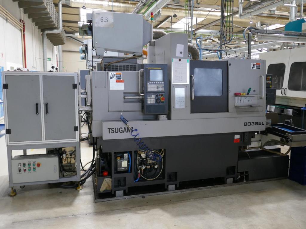 Machines for metalworking/ cold forming