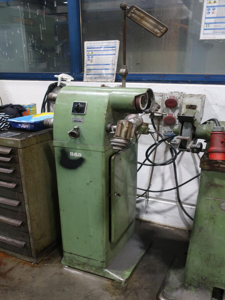 Feinmechanik SUE Tool grinding machine
