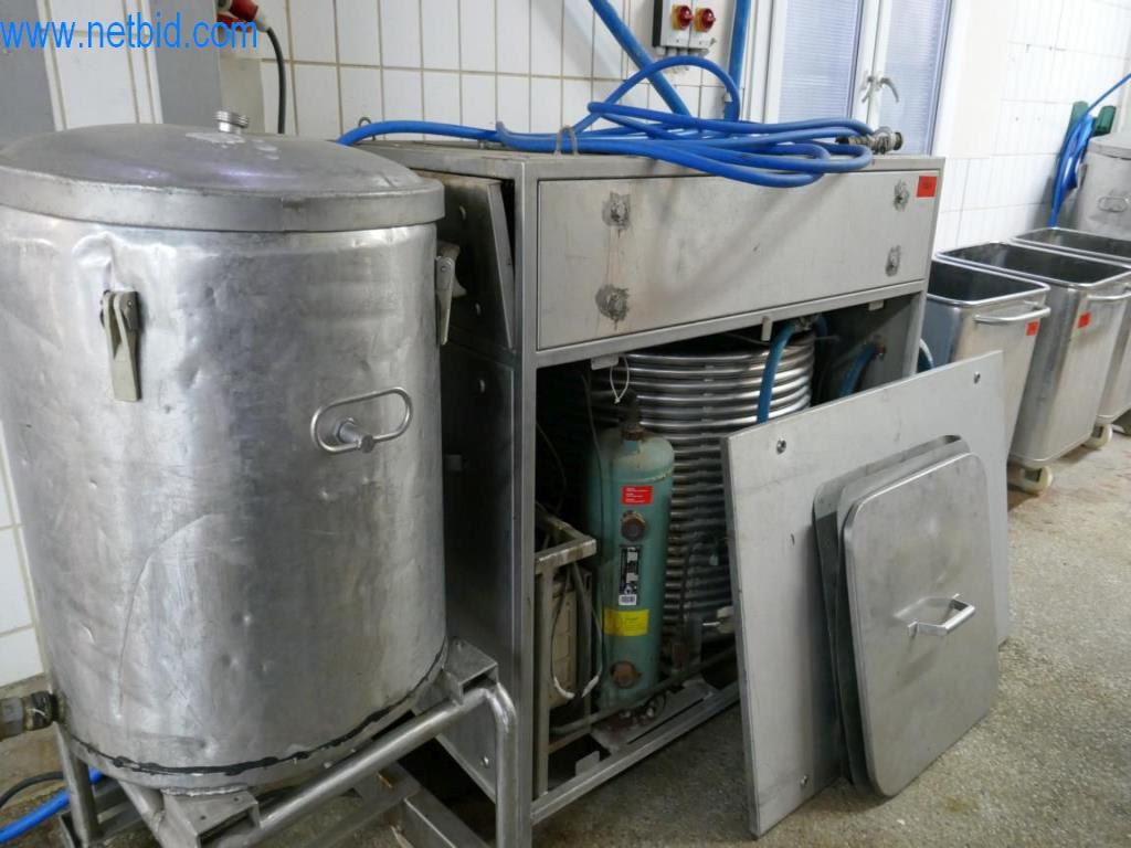 Bitzer Kühlmaschinen Bau FS202 Systém chlazení krve
