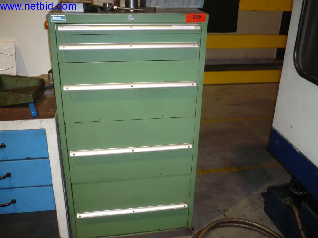 Hoffmann Tool drawer cabinet