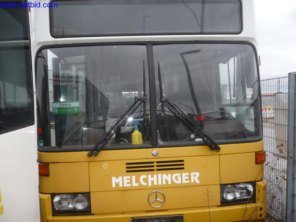 EvoBus O 405 G Kloubový autobus