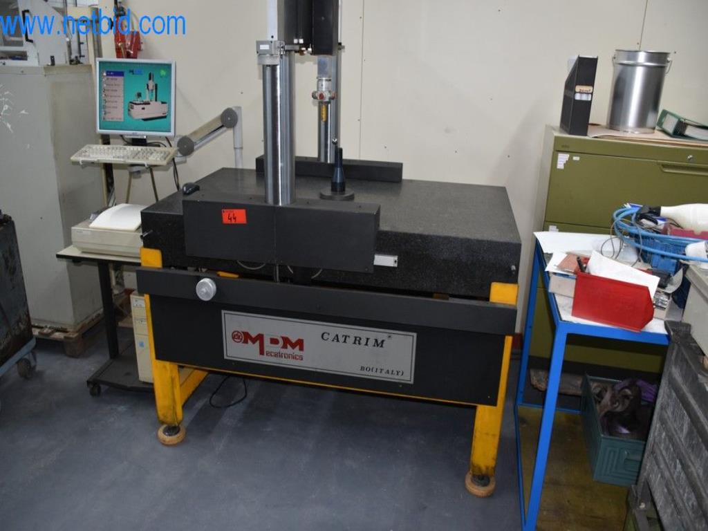 MDM Catrim GR 2 Współrzędnościowa maszyna pomiarowa