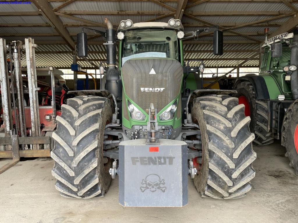 Fendt 936 Vario Farm tractor (subject to reservation)