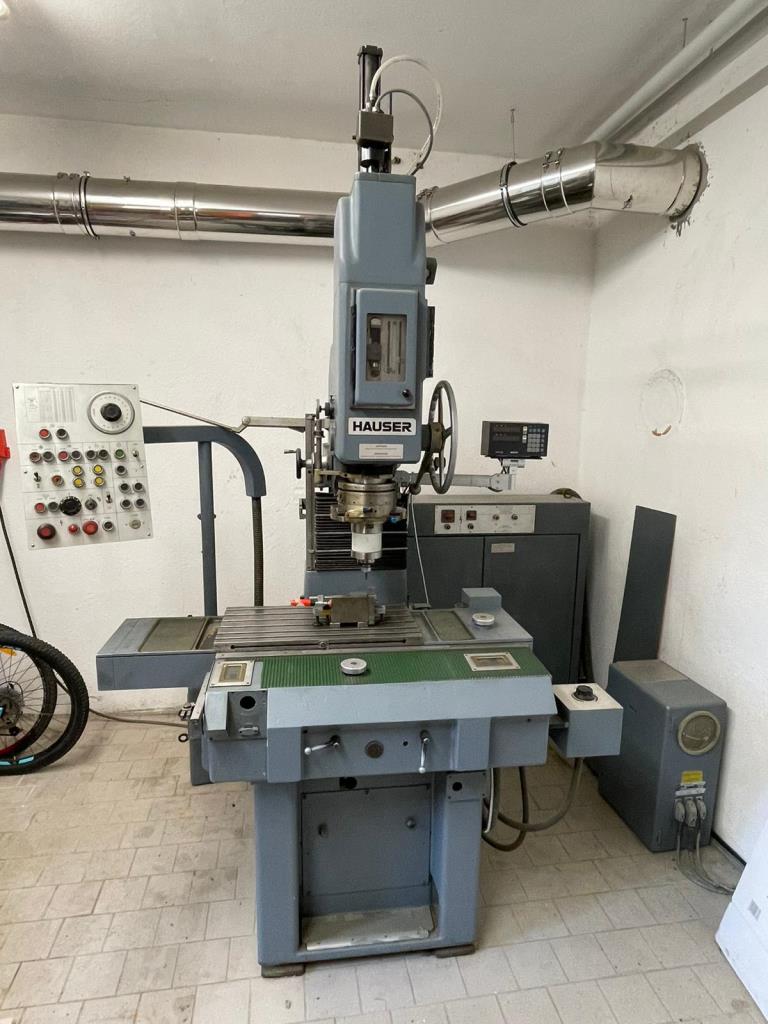 well-maintained jig grinder incl. accessories