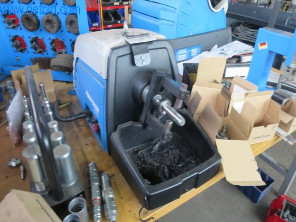 Finn Power FS50 Hydraulický stroj na loupání hadic