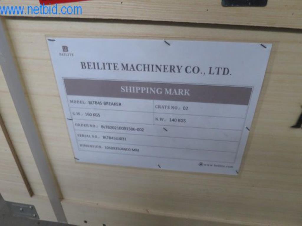 Beilite BLTB45 Hydraulic breaker