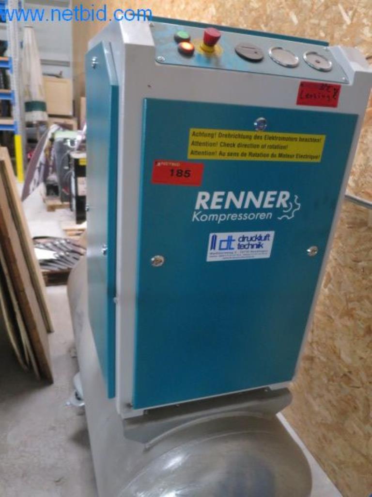Renner RS PRO 7,5 Air compressor