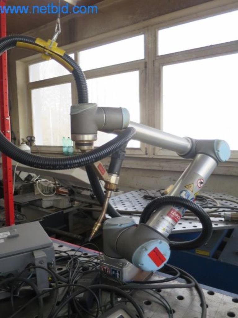 Lorch Welding robots (surcharge subject to change)