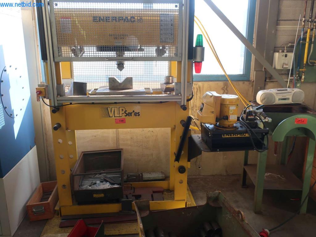 Enerpac VLP1006ZE3C/RR1006 Workshop press